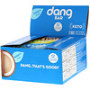 Dang Foods LLC, कीटो बार, विविधता पैक, 12 बार्स, 1.4 औंस (40 ग्राम) प्रत्येक