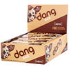 Dang, ケトバー、チョコレート海塩、12本、各1.4 oz (40 g)