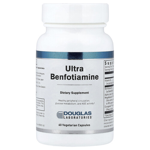 Ultra Benfotiamine