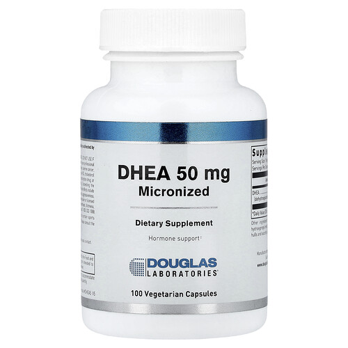 DHEA 50 mg Micronized