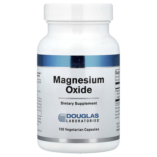 Magnesium Oxide