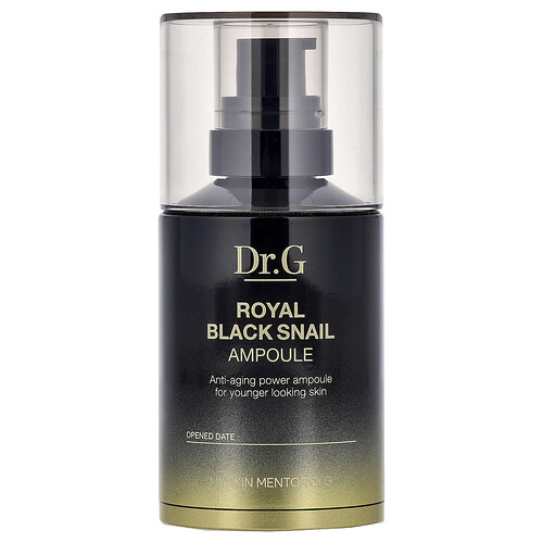 Dr. G, Royal Black Snail Ampoule, 1.01 fl oz (30 ml)