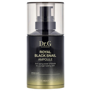Dr. G, Royal Black Snail Ampoule, 1.01 fl oz (30 ml)