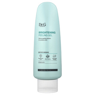 Dr. G, Brightening Peeling Gel, For Sensitive Skin, 4.23 oz (120 g)