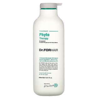 Dr.ForHair, Phyto Therapy 護理液，16.91 液量盎司（500 毫升）