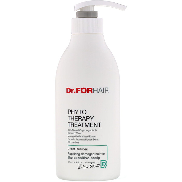 Dr Forhair Phyto Therapy Treatment 16 91 Fl Oz 500 Ml Iherb