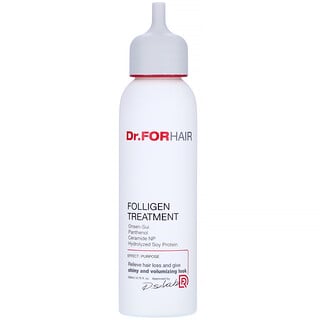 Dr.ForHair, Folligen 髮力健乳液，6.76 液量盎司（200 毫升）