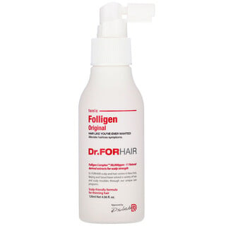 Dr.ForHair, 髮力健防固髮髮噴霧，4.06 液量盎司（120 毫升）