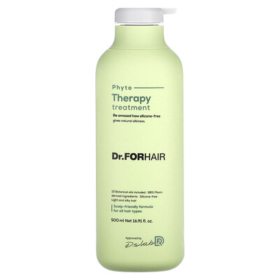 

Dr.ForHair Phyto Therapy Treatment 16.91 fl oz (500 ml)