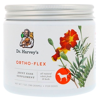 Dr. Harvey's, Ortho-Flex Supplement, For Dogs, 7 oz (198 g)