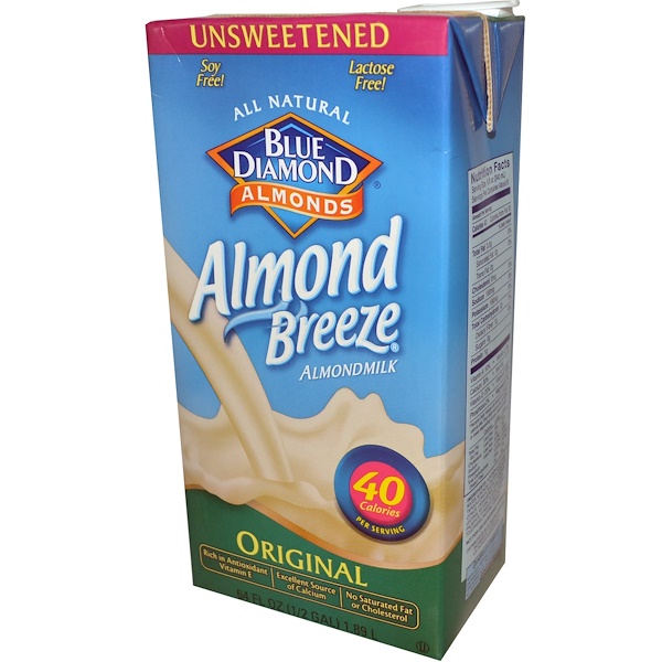 blue diamond almond breeze unsweetened vanilla almondmilk blue diamond almond breeze unsweetened vanilla almondmilk