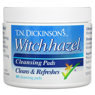 Dickinson Brands, T.N. Dickinson's Witch ٢.٦٠  حفاضه (فوطه) مطهره ٢.١٣ انش (٥.٤١سم)  من
