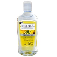 Dickinson Brands, Тоник для очищения пор, натуральный гамамелис, 16 жидких унций (473 мл) - изображение