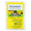 Dickinson Brands‏, مناشف التنظيف الأصلية ويتشهازل عند الذهاب، 20 في كل كارتون، كل واحدة 5" إنش × 7" إنش