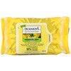 Dickinson Brands‏, Original Witch Hazel, Refreshingly Clean, Cleansing Cloths,  25 Wet Cloths