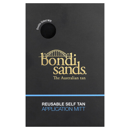 Bondi Sands Australia, Reusable Self Tan Application Mitt, 1 Count