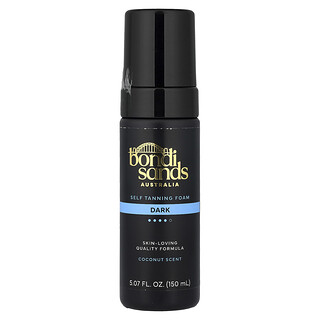 Bondi Sands Australia, Zelfbruinende schuim, donker, kokos, 150 ml