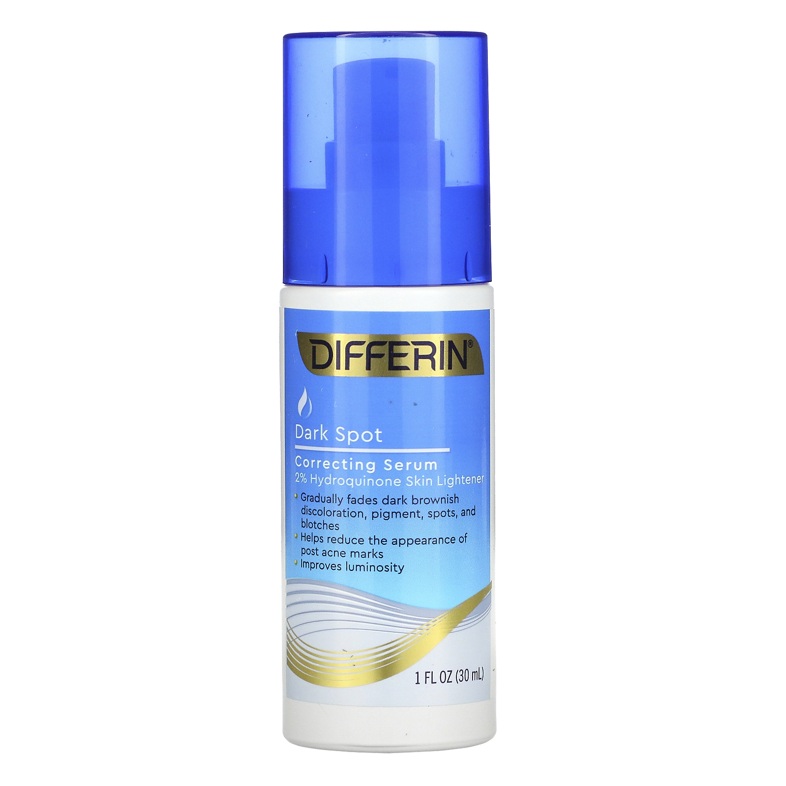 Differin Dark Spot Correcting Serum 1 Fl Oz 30 Ml IHerb