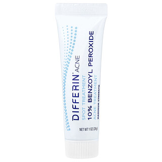 Differin, Acne, Spot Treatment, 1 oz (28 g)