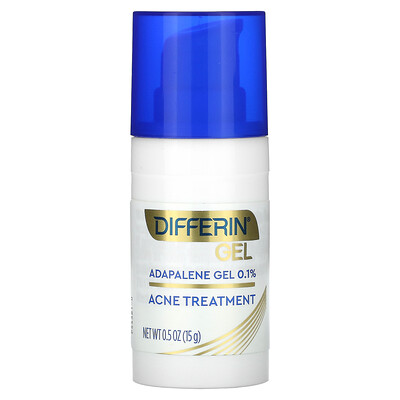 

Differin Acne Treatment 0.5 oz (15 g)