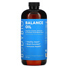 BodyBio, Balance Oil, Organic Linoleic Acid and Linolenic Acid Blend, 16 fl oz (473 ml)