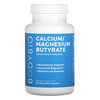 BodyBio‏, Calcium/ Magnesium Butyrate, 100 Non-GMO Capsules
