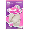 The Diva Cup, модель 1, 1 менструальная чаша