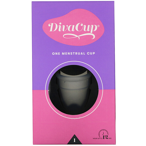 Diva International‏, DivaCup، النموذج الأول، كأس حيض واحد
