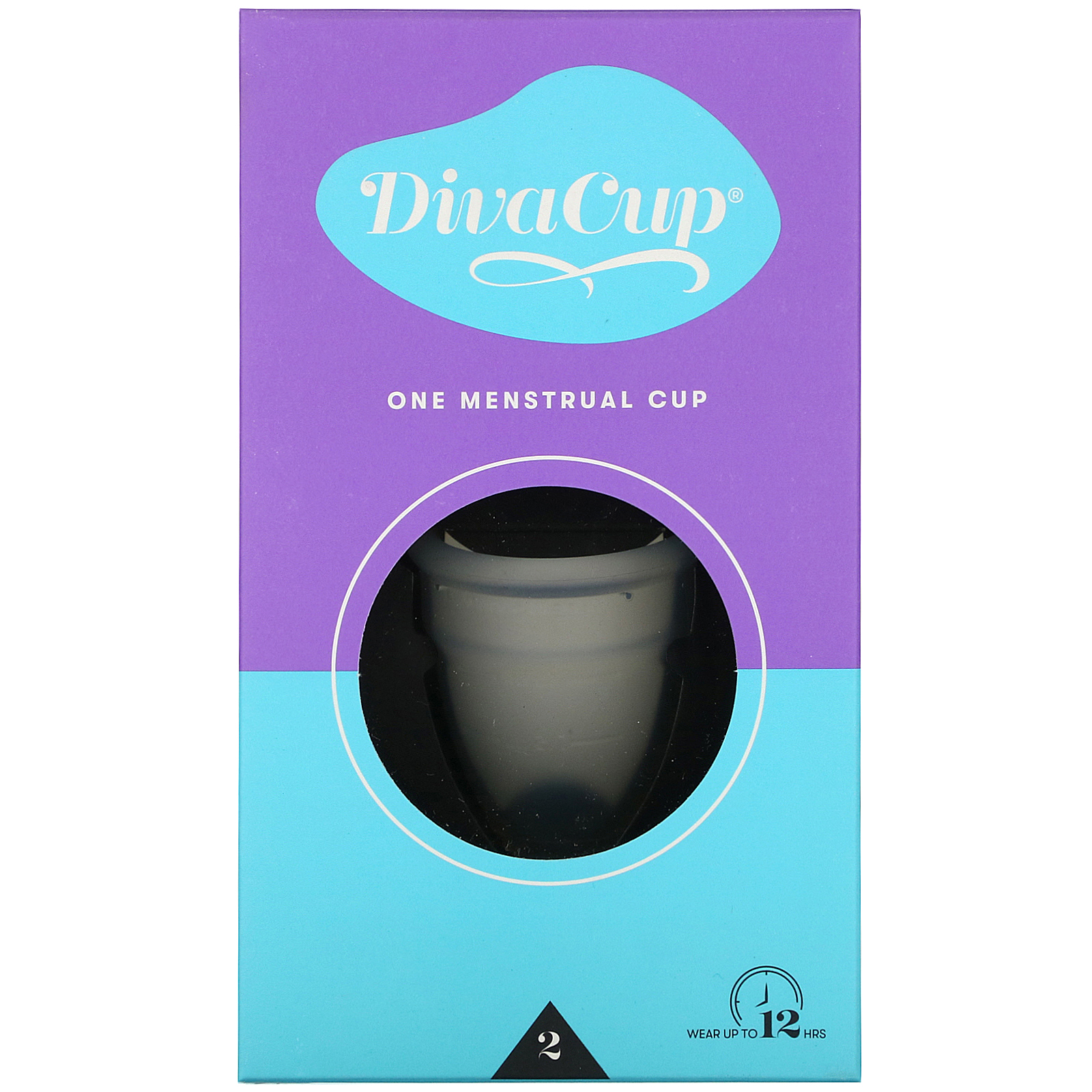 Diva DivaCup, Model 1 Menstrual Cup