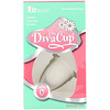 The Diva Cup, Model 0, 1 Menstrual Cup