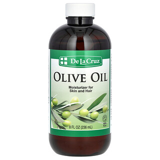 De La Cruz, Aceite de oliva 100 % puro, 236 ml (8 oz. líq.)