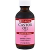 De La Cruz, Castor Oil, 2 fl oz (59 ml)