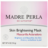 De La Cruz, Madre Perla, осветляющая маска для кожи, 4 унции (114 г) отзывы