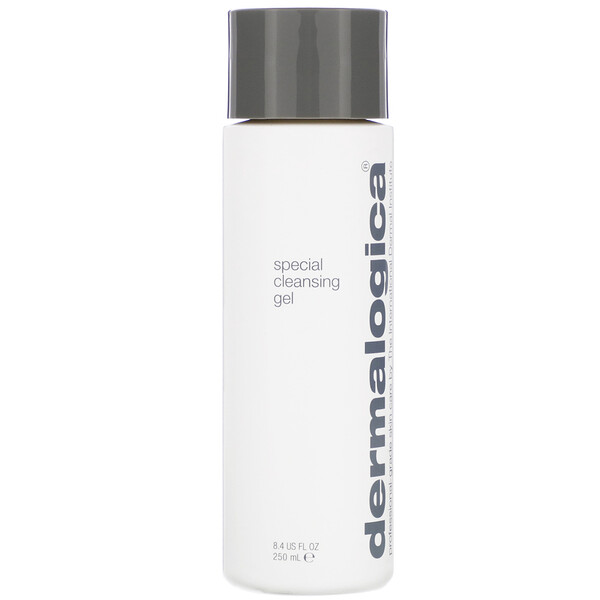 Dermalogica, Daily Skin Health, Special Cleansing Gel, Gentle Foaming Cleanser, 8.4 fl oz (250