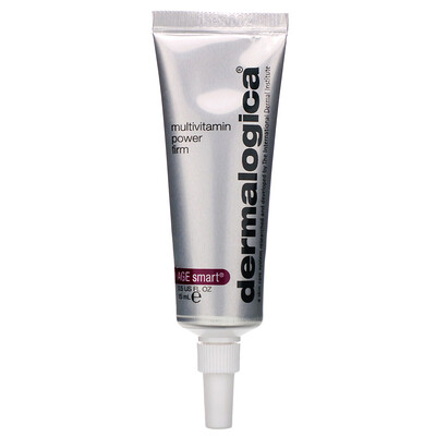 

Dermalogica Multi-Vitamin Power Firm, Age Smart, 0.5 fl oz (15 ml)
