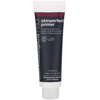 

Dermalogica Pro, SkinPerfect Primer, SPF 30, 1.7 fl oz (50 ml)