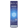 R.O.C.S., Maximum Freshness Toothpaste, 3.3 oz (94 g)