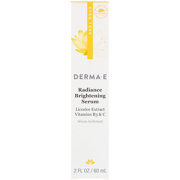 Derma E, ΠΡΠ²Π΅ΡΠ»ΡΡΡΠ°Ρ ΡΡΠ²ΠΎΡΠΎΡΠΊΠ°, ΡΠΎΠ²Π½ΡΠΉ ΡΠΎΠ½, 2 ΠΆ. ΡΠ½Ρ. (60 ΠΌΠ»)