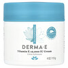 Crema con vitamina E, 12.000 UI, 113 g (4 oz)