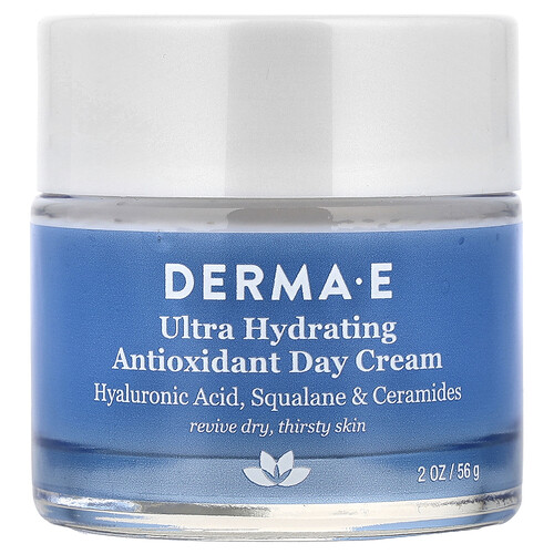 DERMA E, Ultra Hydrating Antioxidant Day Cream, 2 oz (56 g)