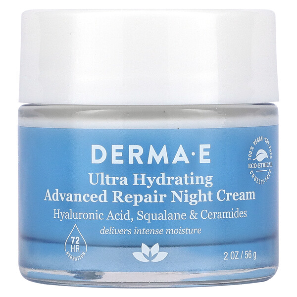 Ultra Hydrating Advanced Night Cream, 2 oz (56 g)