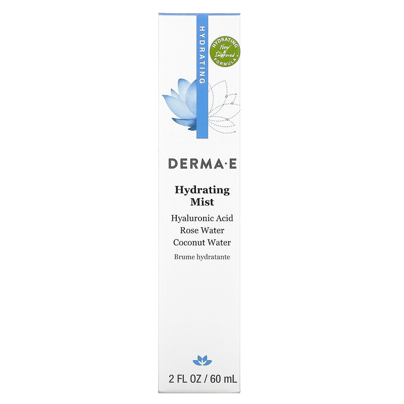 Derma E, Hydrating Mist, 2 fl oz (60 ml) iHerb