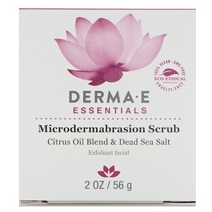 Дерма Е, Microdermabrasion Scrub, 2 oz (56 g) отзывы покупателей