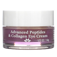 advanced peptides & collagen moisturizer
