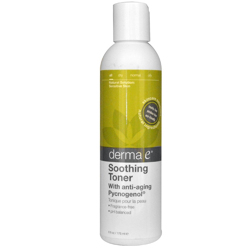 Derma E, Soothing Toner, 6 fl oz (175 ml) iHerb