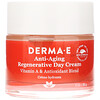 Derma E, Anti-Aging Regenerative Day Cream, 2 oz (56 g)
