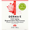 Derma E, Anti-Aging Regenerative Day Cream, 2 oz (56 g)