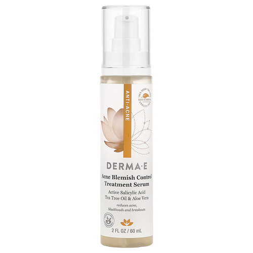 Derma-E E0112461 60 ml Acne Blemish Control Treatment Serum for Unisex