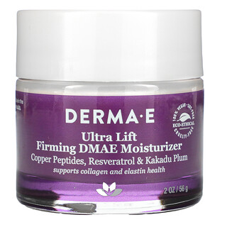 Derma E, Firming DMAE Moisturizer, 2 oz (56 g)