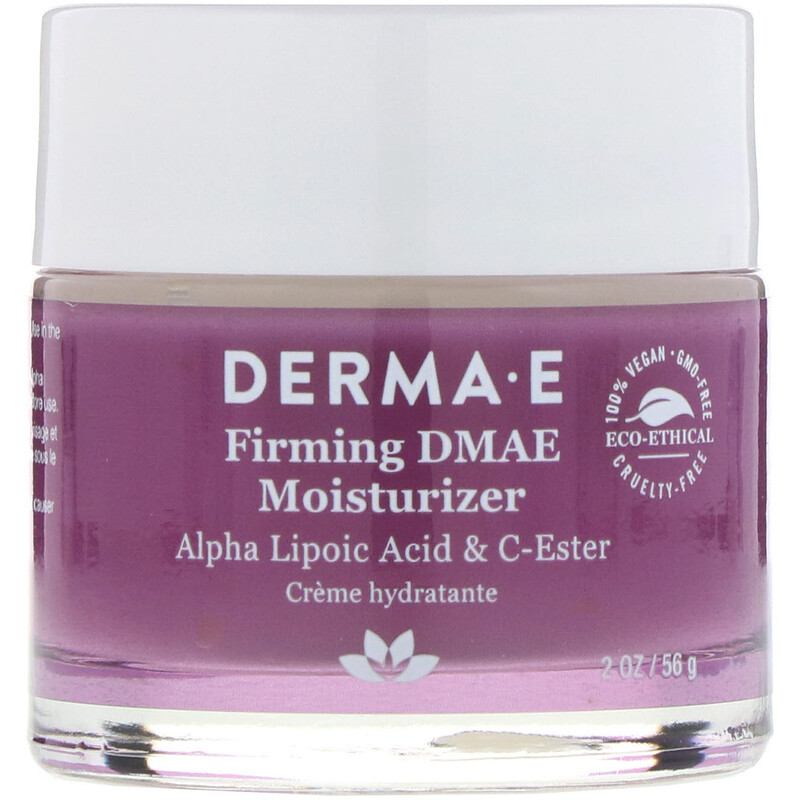 Derma E, Firming DMAE Moisturizer, with Alpha Lipoic Acid and CEster